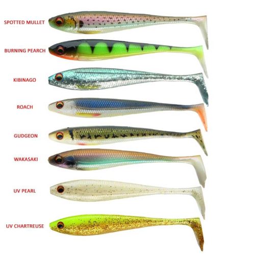 Daiwa Duckfin Silikon Yem 13cm