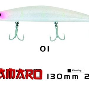 Wily Camaro 13 cm Maket Balık 21 gr