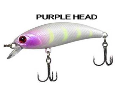 Ryuji Baby Minnow 5 Cm 4.5 Gr - Görsel 4