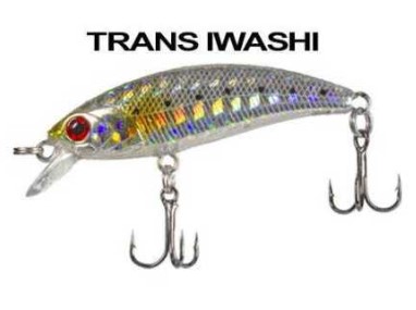 Ryuji Baby Minnow 5 Cm 4.5 Gr - Görsel 5