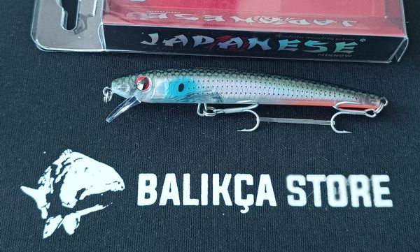 Japanese Minnow 90 - Görsel 3