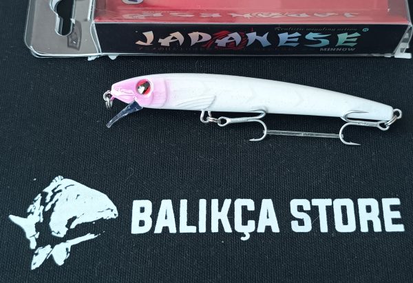 Japanese Minnow 90 - Görsel 2