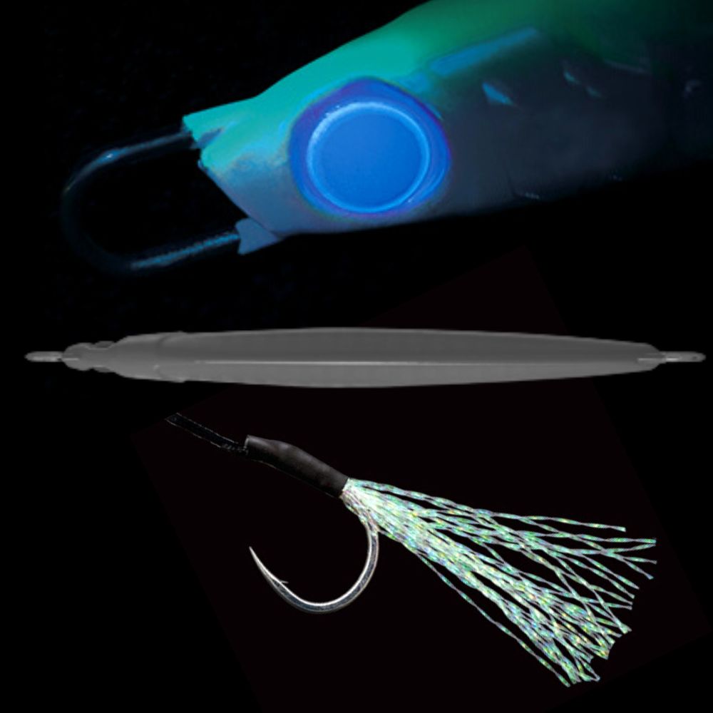 PALMS The Smelt Jig Yem - Görsel 2