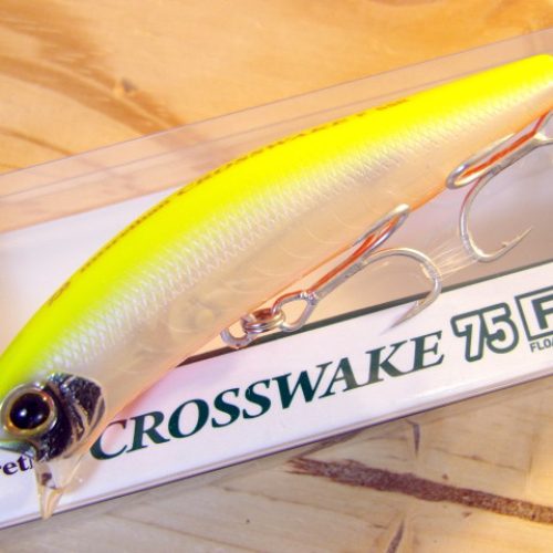 Daiwa Morethan Crosswake 75F SSR