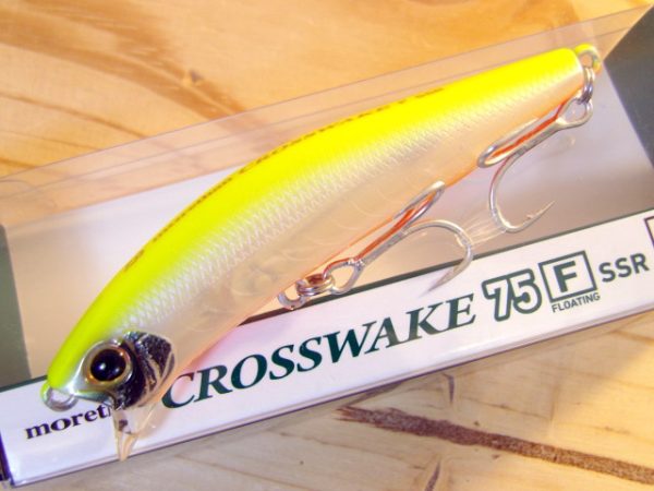 Daiwa Morethan Crosswake 75F SSR - Görsel 3
