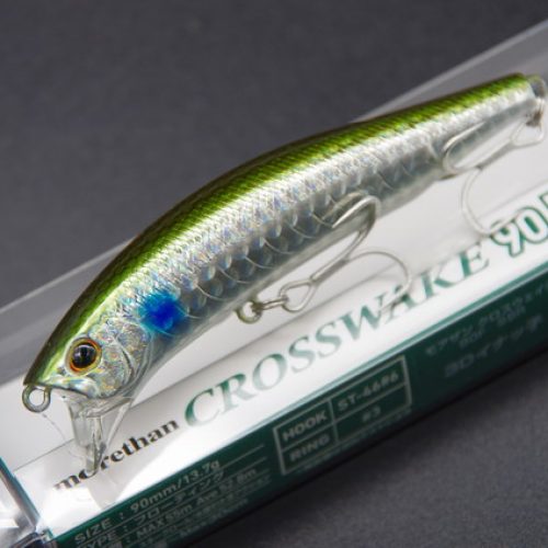 Daiwa Morethan Crosswake 75F SSR