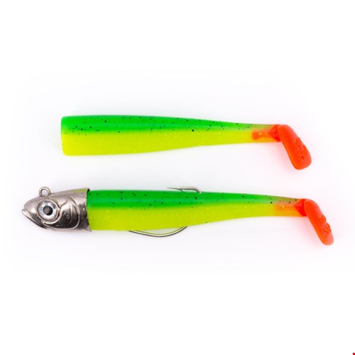 GT-Bio Roller Shad 165 Combo 100 Gr - Görsel 2