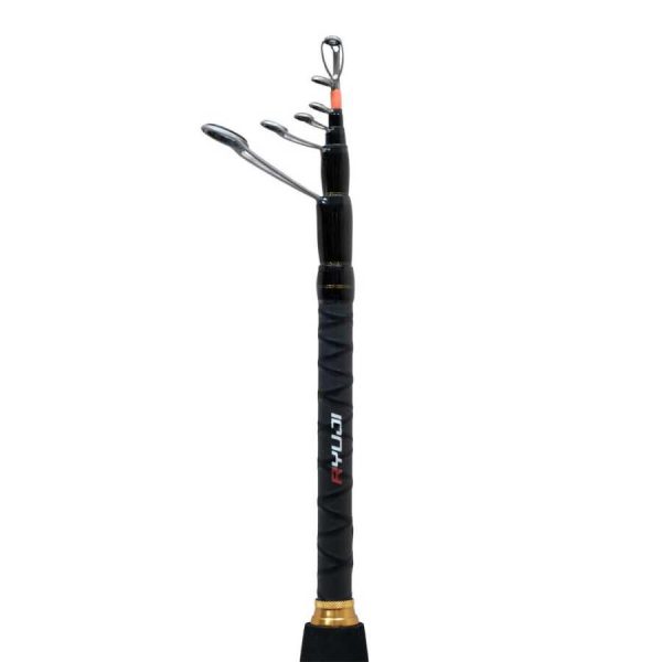 Ryuji Rock Fish Tele 228 Cm 3-16 Gr Lrf Kamışı - Görsel 2