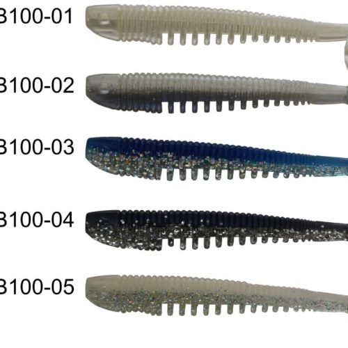 Soft Lures TB100 85Mm 4,8