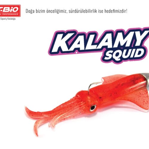 GT-BIO Kalamy Squid 175 90Gr