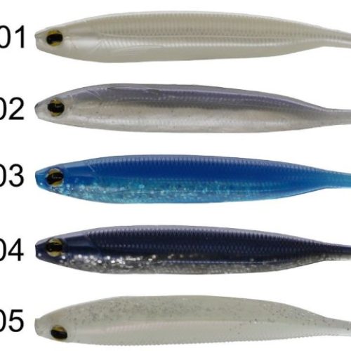 Soft Lures TB700 104Mm 6,6 gr