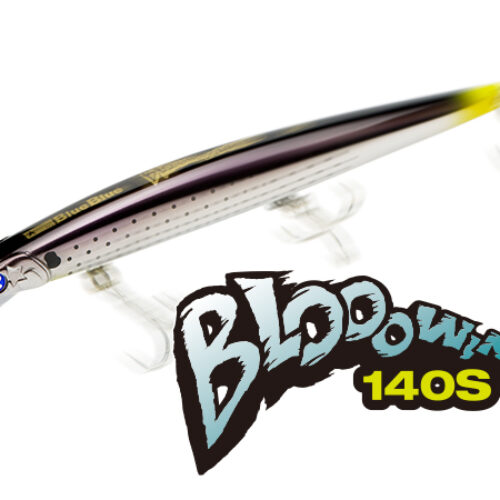 BLOOWIN! 140 SINKING 26G