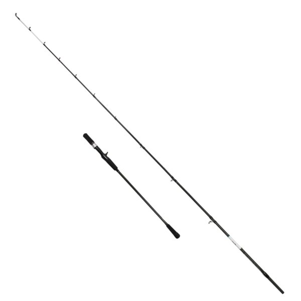 Captain 1408 Violette Power 192cm Slow Jig Kamışı 100-350 - Görsel 2