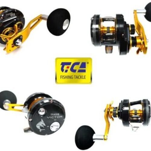 Tica Victor Slow Jigging Çıkrık TYA5H