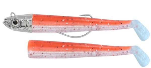 GT-Bio Roller Shad 85 Combo + 1 Gövde 8.5cm 4g LRF Silikon Yem - Görsel 2