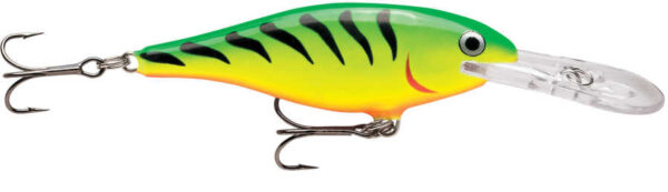 Rapala Shad Rap Sahte Balığı 70mm - Görsel 2