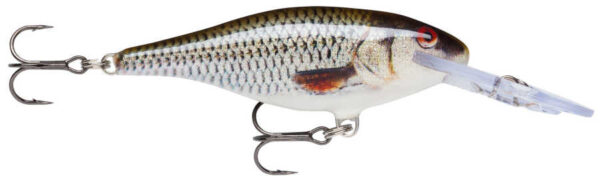 Rapala Shad Rap Sahte Balığı 70mm - Görsel 3
