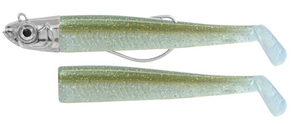 GT-Bio Roller Shad 85 Combo + 1 Gövde 8.5cm 4g LRF Silikon Yem - Görsel 3
