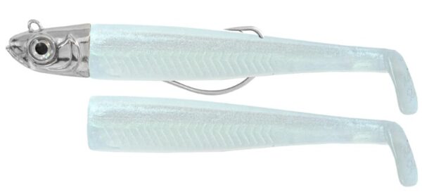 GT-Bio Roller Shad 125 Combo + 1 Gövde 12.5cm 40g Silikon Yem - Görsel 2