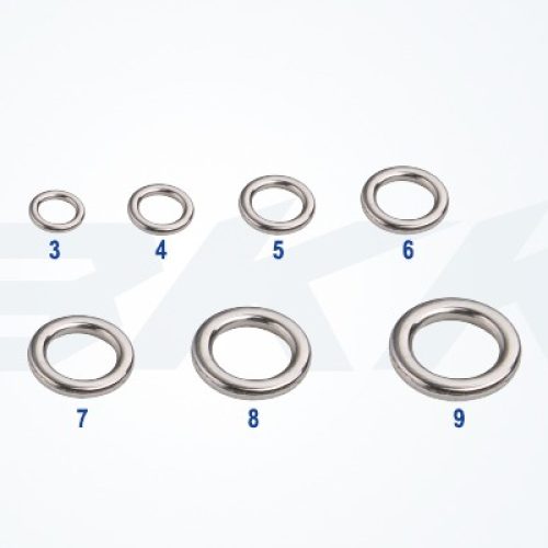 BKK Solid Ring