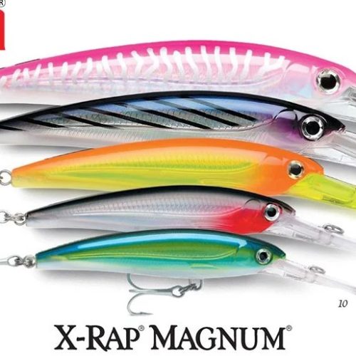 Rapala X-Rap Magnum 12CM 4,5mt Dalar