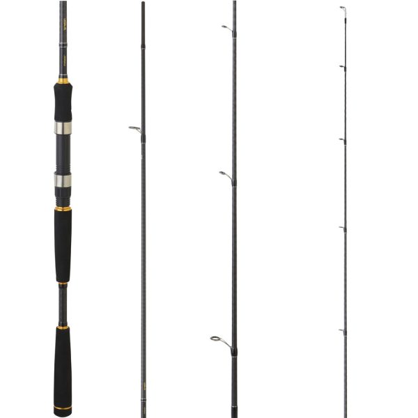 Daiwa New Legalis Seabass 290 Cm 14-42 Gr Spin Olta Kamışı - Görsel 3