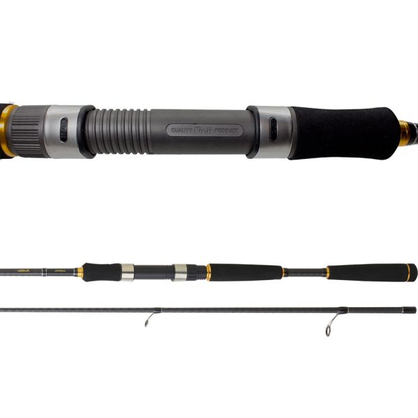 Daiwa New Legalis Seabass 290 Cm 14-42 Gr Spin Olta Kamışı - Görsel 4
