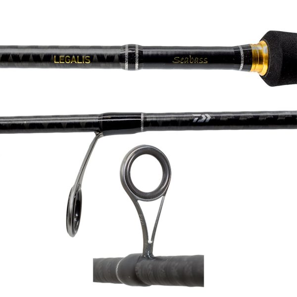 Daiwa New Legalis Seabass 290 Cm 14-42 Gr Spin Olta Kamışı - Görsel 5