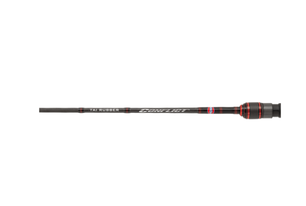 Penn Conflict Tai Rubber (1,98 Mt)  20-80 Gr - Görsel 3