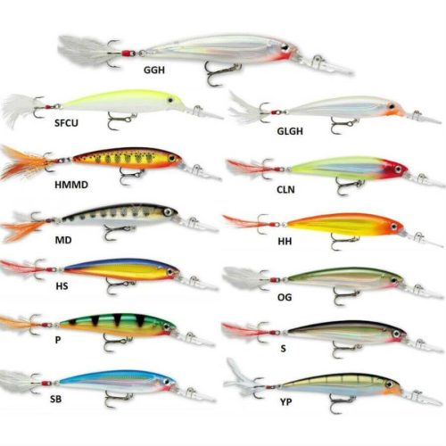 Rapala X-Rap Deep 8Cm