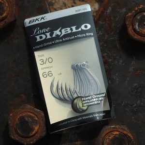 BKK LONE DİABLO #1