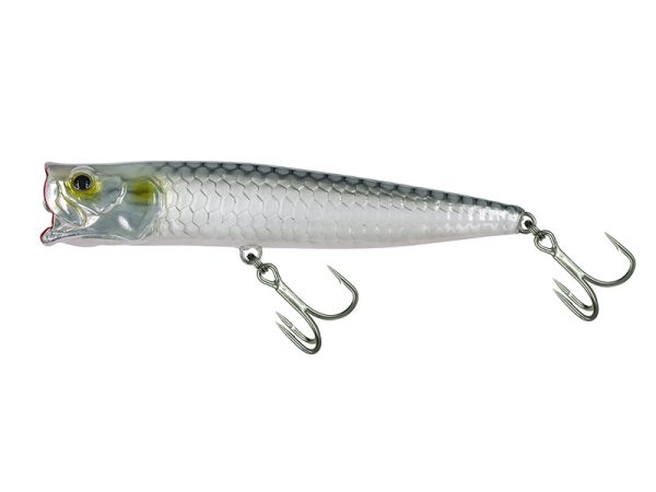 Molix Popper 130T Tarpon 13cm 38gr - Görsel 2