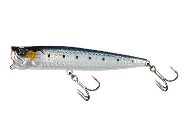 Molix Popper 130T Tarpon 13cm 38gr - Görsel 3