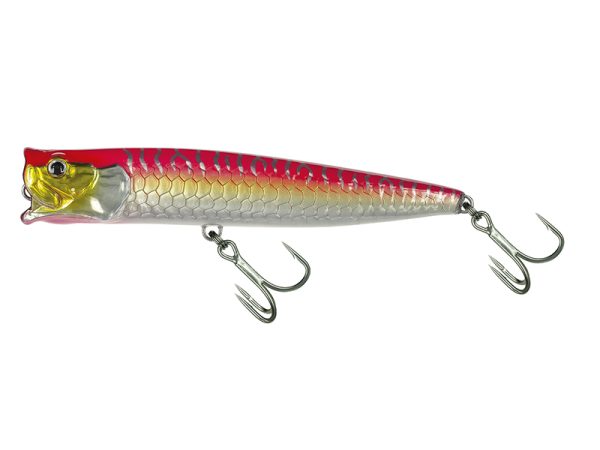 Molix Popper 130T Tarpon 13cm 38gr - Görsel 4