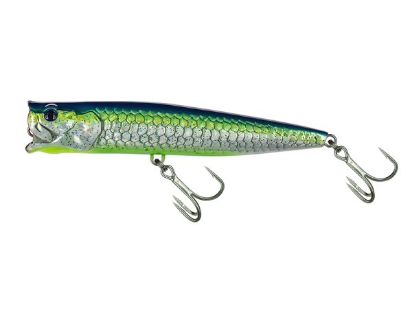 Molix Popper 130T Tarpon 13cm 38gr - Görsel 5