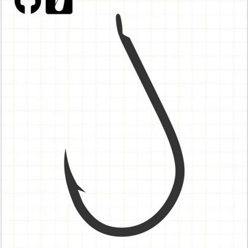 Fudo 1001 Chinu Black Nikel İğne