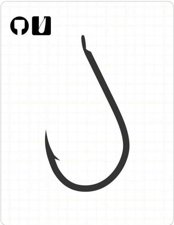 Fudo 1001 Chinu Black Nikel İğne