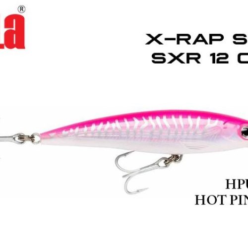Rapala X-Rap Saltwater Sahte Balığı 12CM