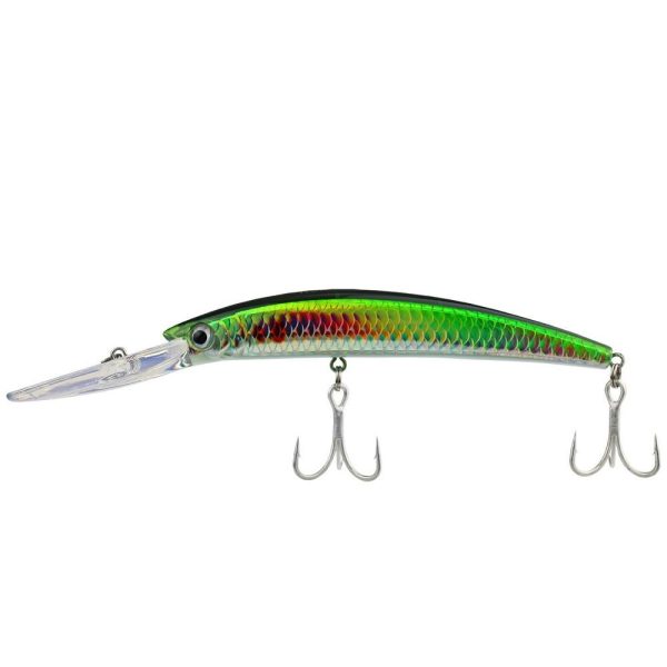 Sea Horse Deep Ghost Diver 11 Cm 16 Gr - Görsel 4