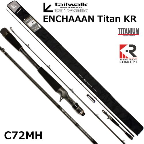 Tailwalk Enchaaan Titan-KR C72MH