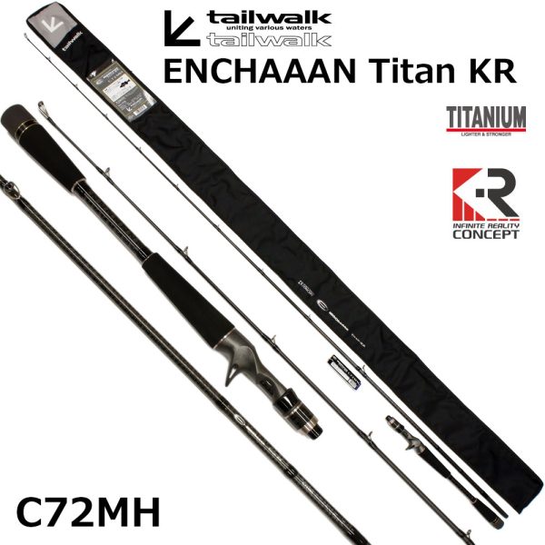 Tailwalk Enchaaan Titan-KR C72MH
