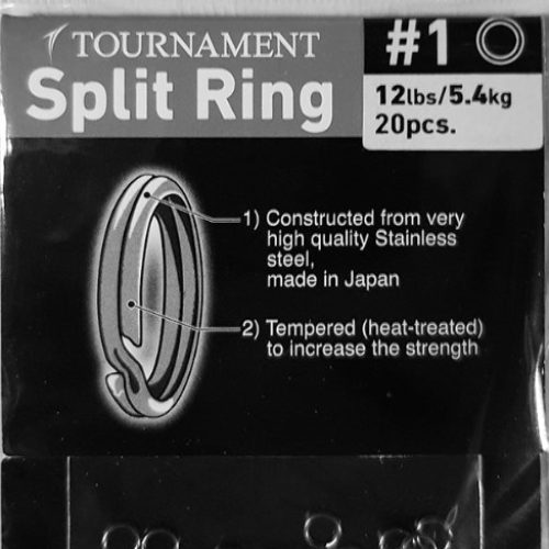 Daiwa Tournament Split Serisi Halka #1 – 5,4kg