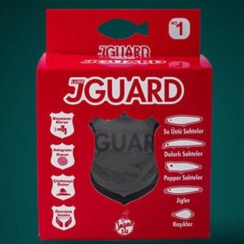 Jguard No-1 Folyo 90cm X 15/20/25/30mm 4 Rulo