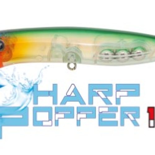 Harp Popper 110
