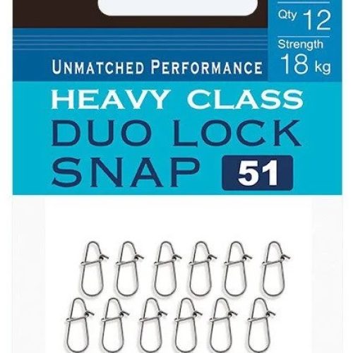 BKK Duolock Snap-51