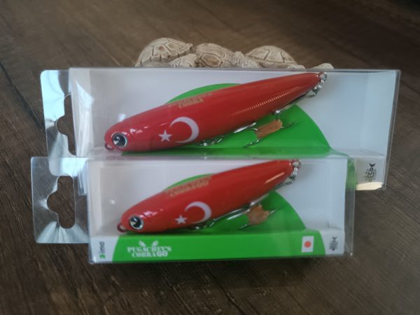 ima Pugachev's Cobra Turkish Flag