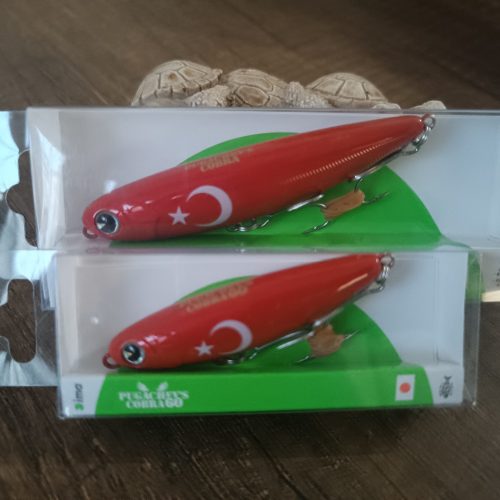 ima Pugachev’s Cobra Turkish Flag
