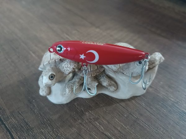 ima Pugachev's Cobra Turkish Flag - Görsel 3
