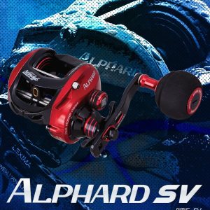Banax Alphard Sv 310B Bait Casting Sağ Kol Olta Makinesi