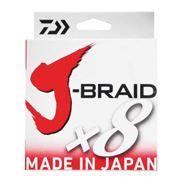 Daiwa JBraid 8B Koyu Yeşil 150m İp Misina - Görsel 2